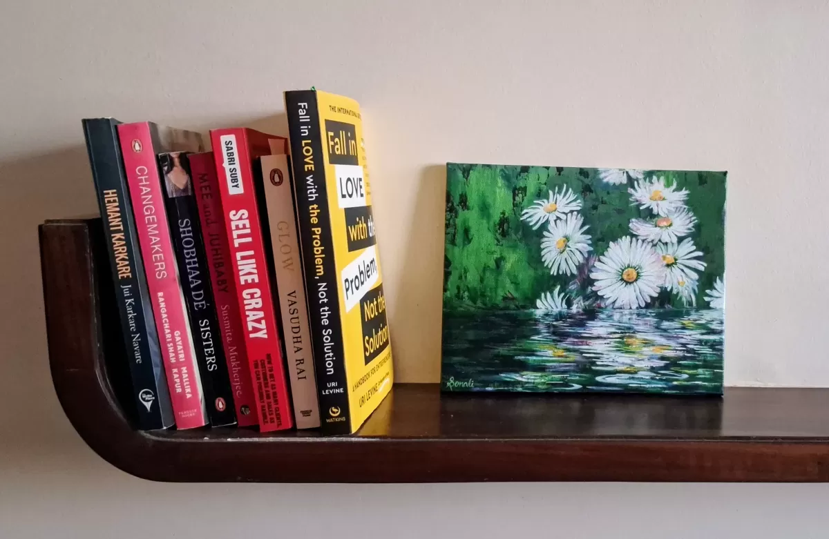 The Daisy Reflections