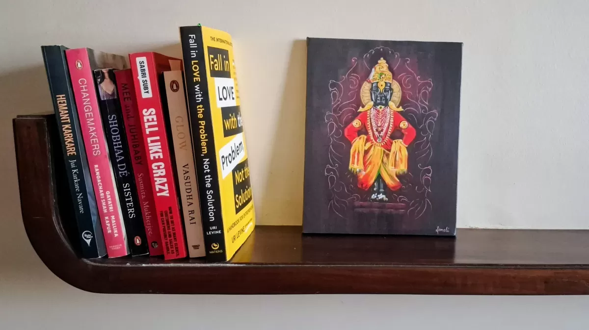 Vithoba -Patit Tu Pavana 