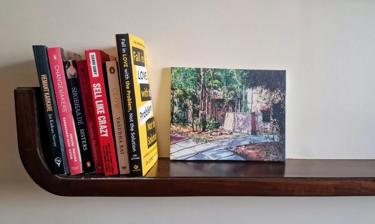 Mahua Vann- Shadows & Light