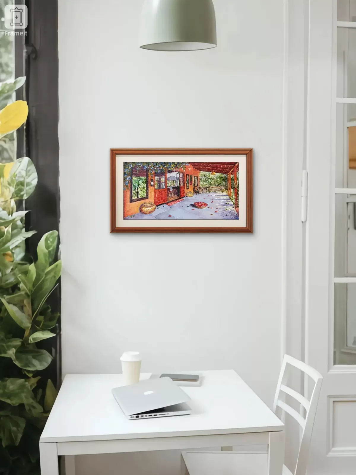 Mahua Vann-Beyond Beautiful Painting