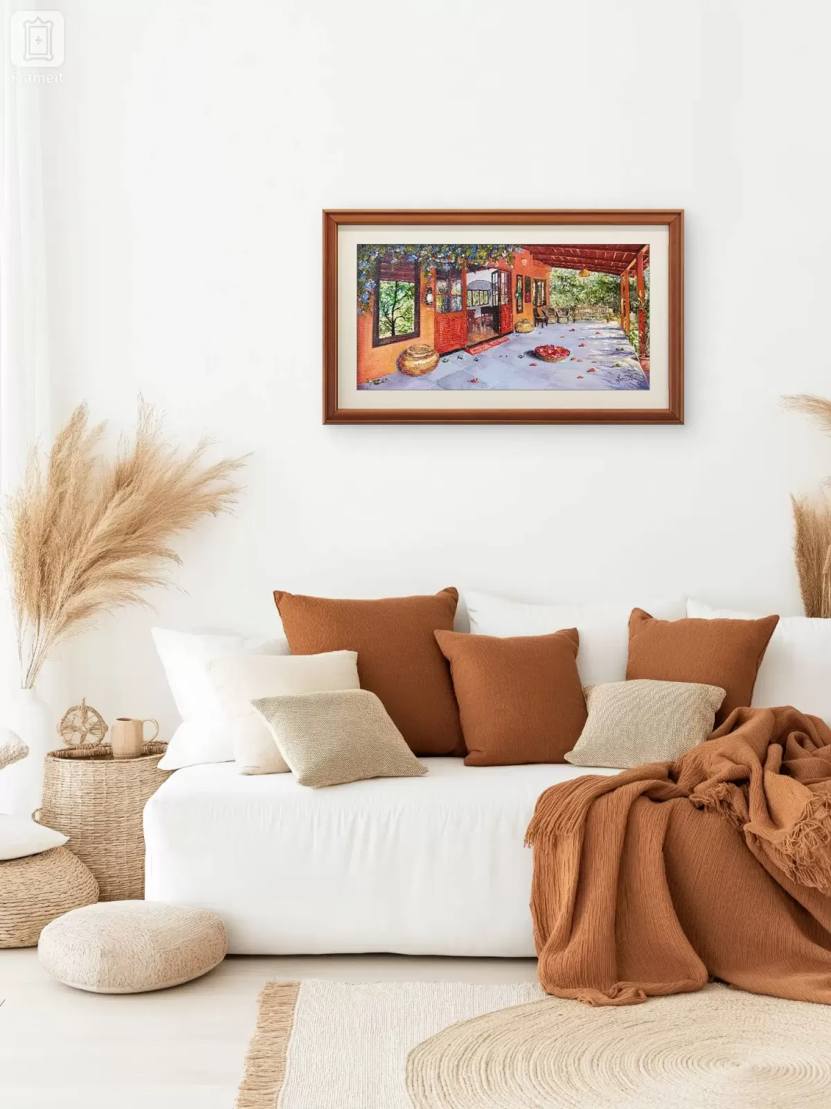 Mahua Vann-Beyond Beautiful Painting