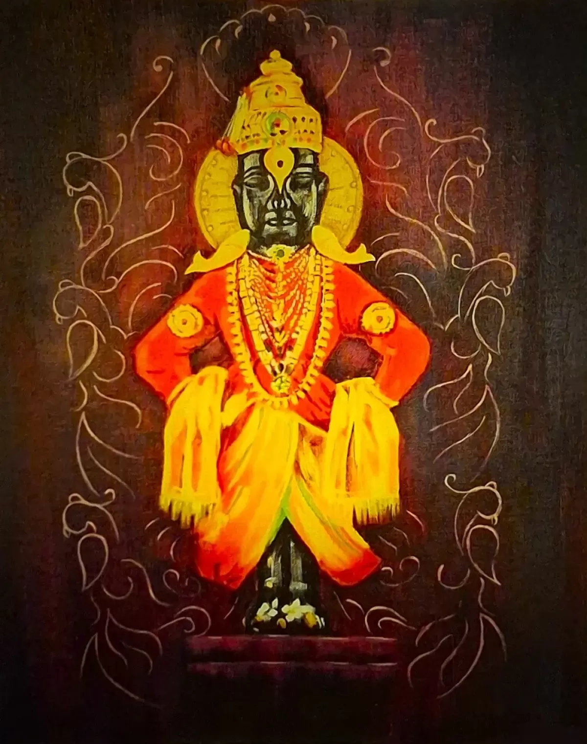 Vithoba -Patit Tu Pavana