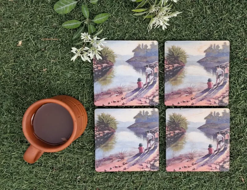 A Break by Serene Waters