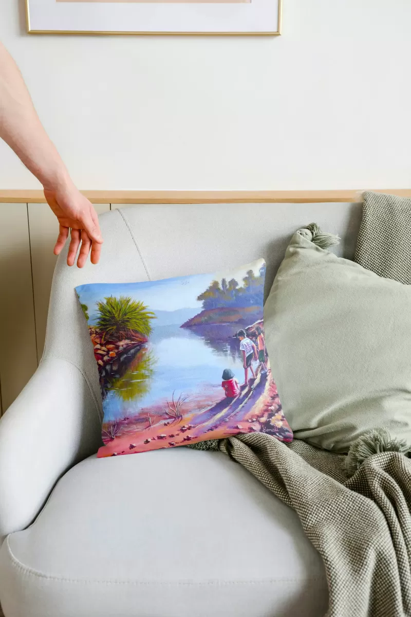 A Break By Serene Waters