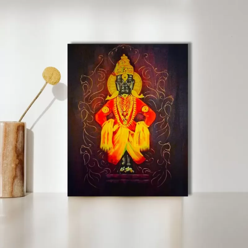 Vithoba -Patit Tu Pavana 