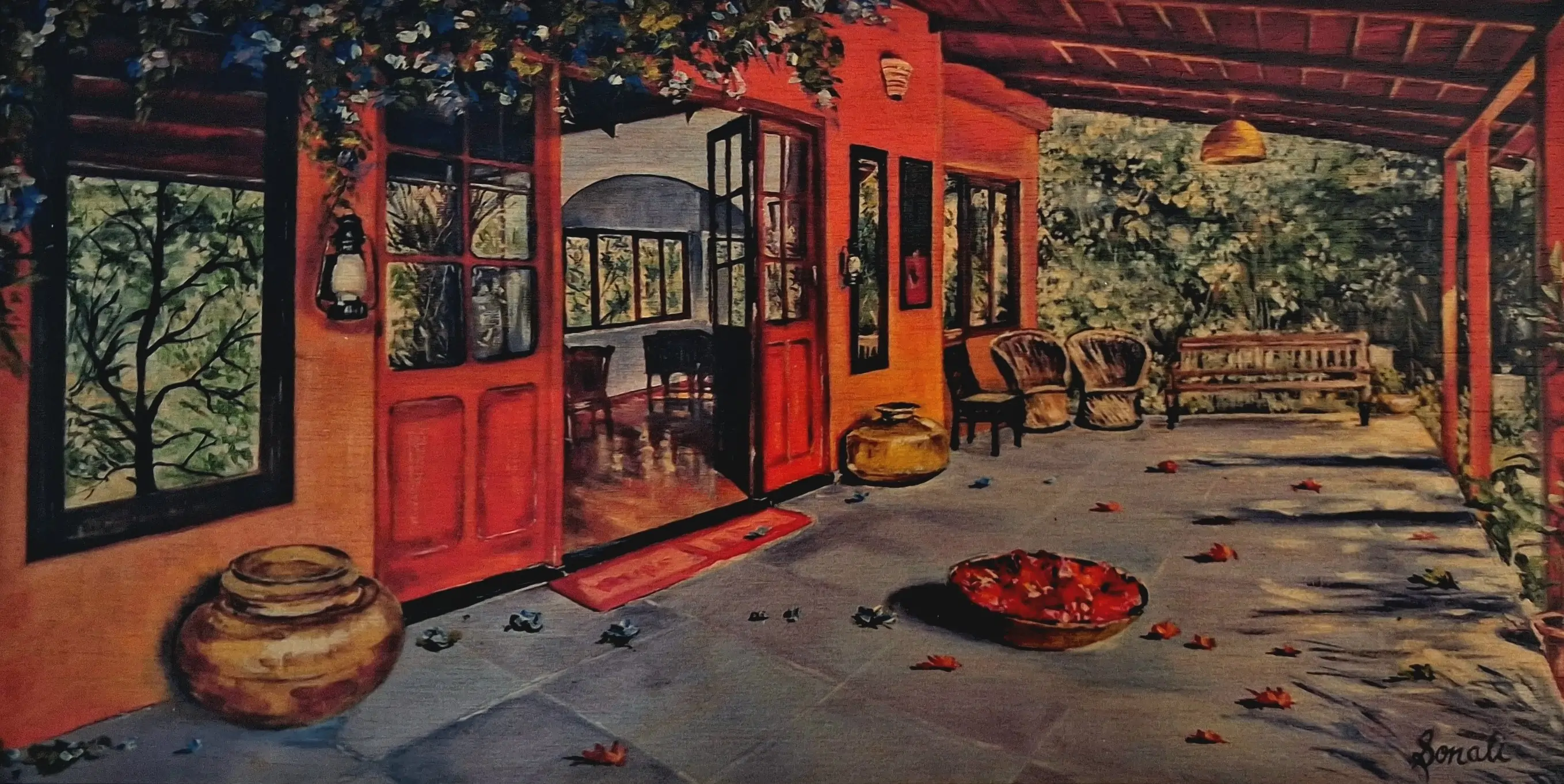 Mahua Vann- Beyond Beautiful