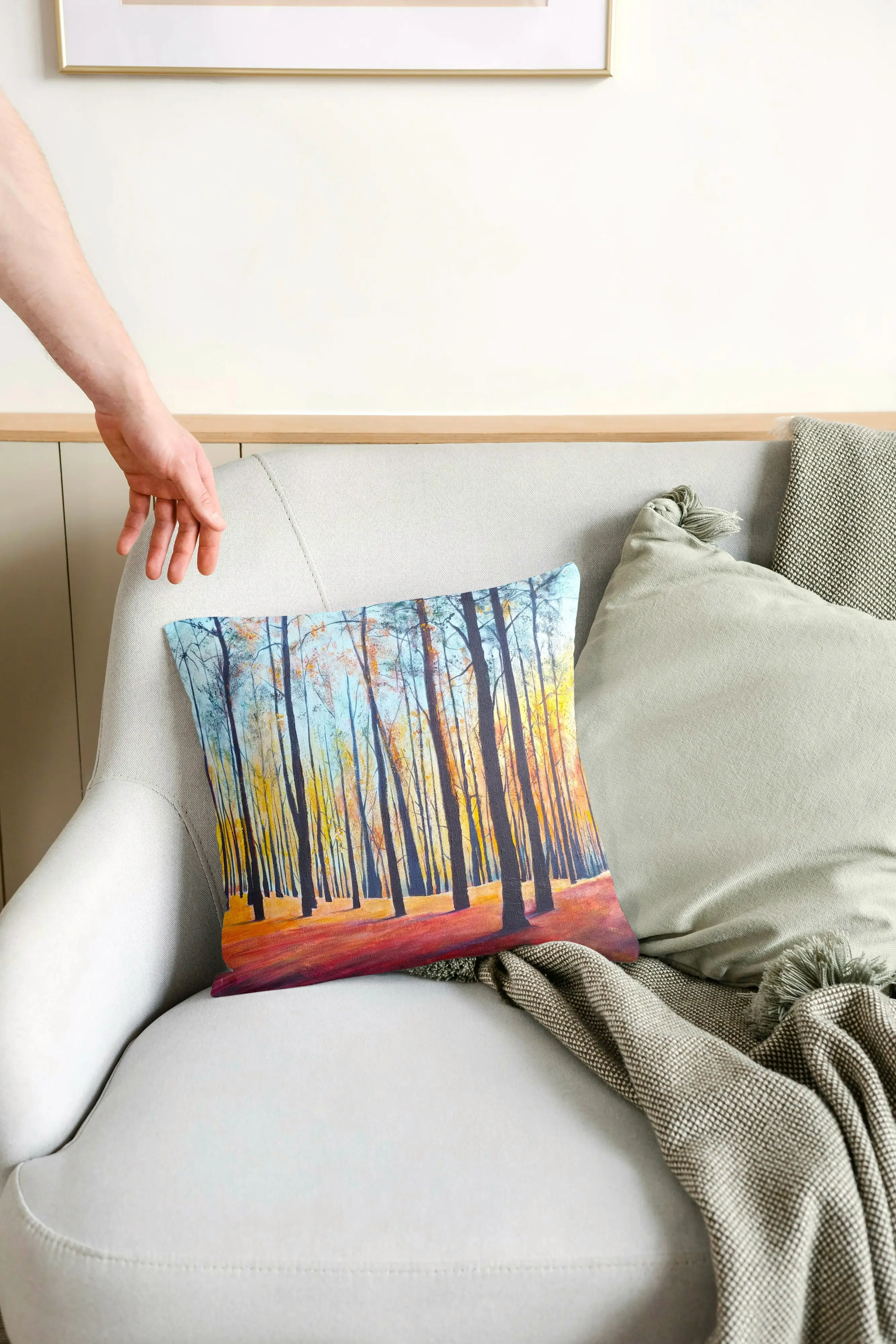 Aesthetically appealing cushion  covers