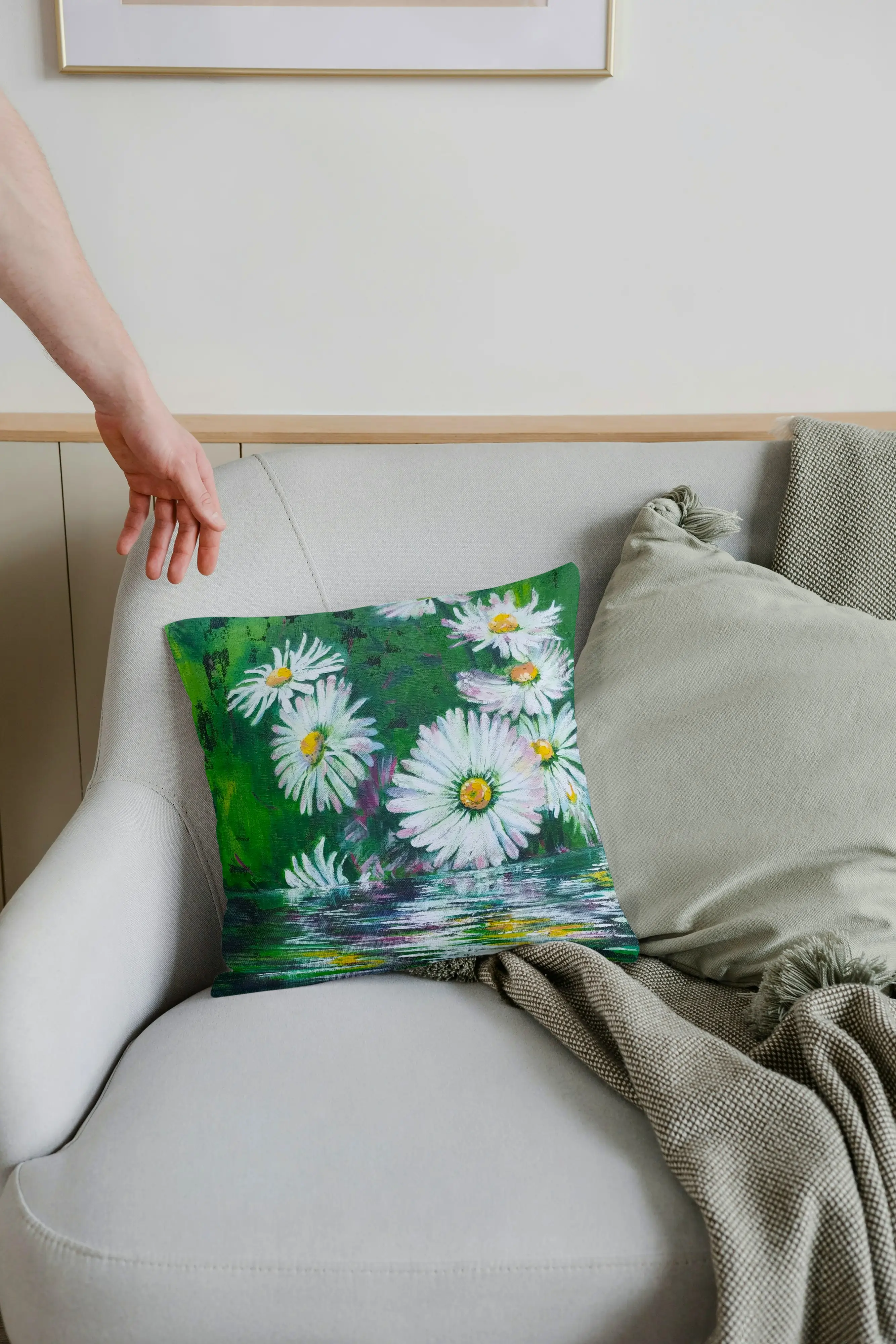 Beautiful cushion covers