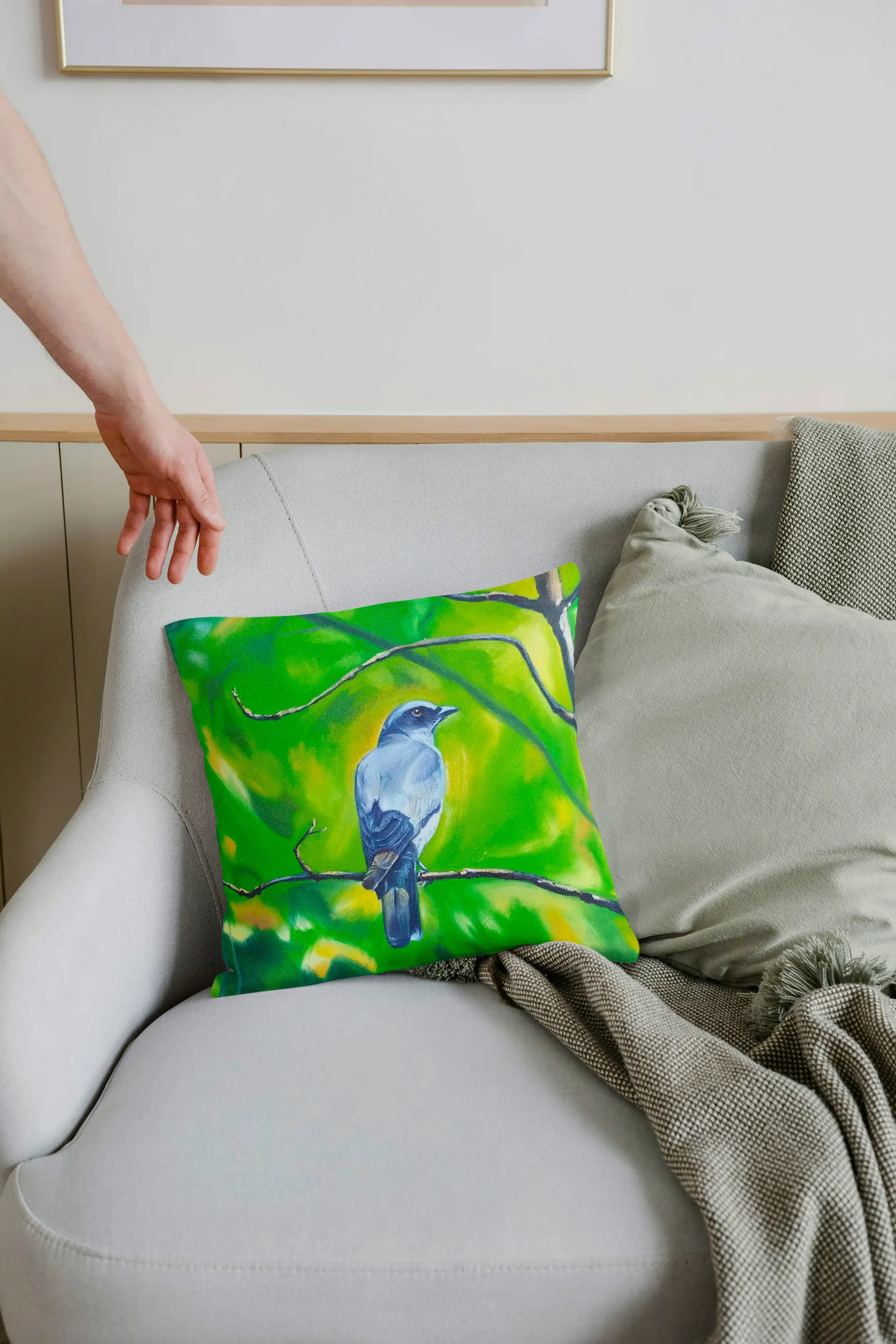 Absolutely beautiful and fantastic quality cushion covers