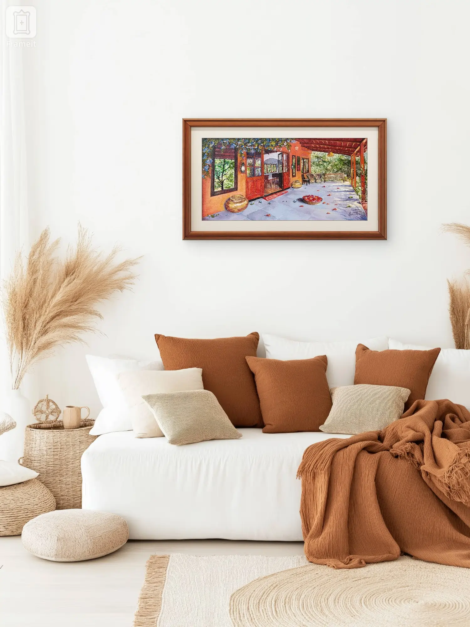 Mahua Vann-Beyond Beautiful Painting