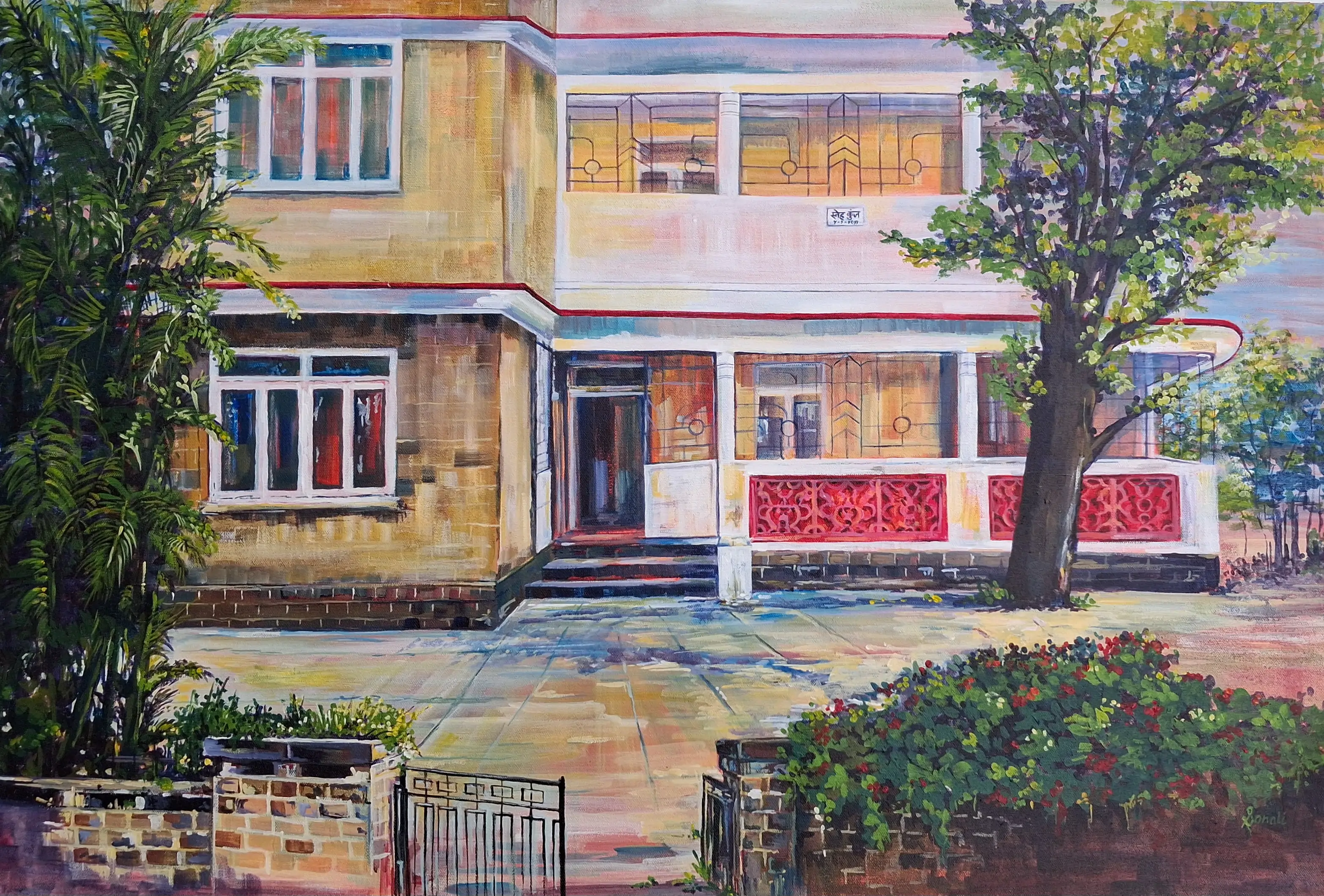 Executed my vision and feelings to perfection 